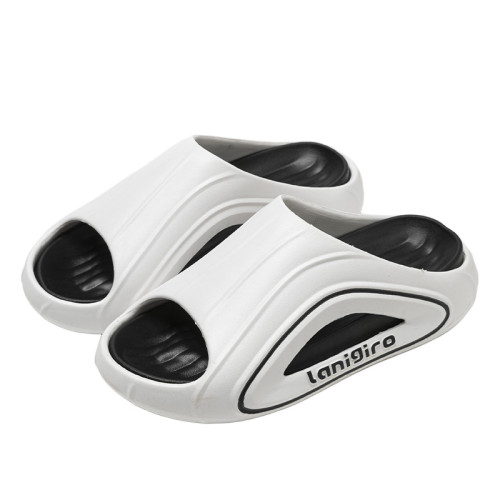 戶外運動拖鞋男夏季外穿ins潮流厚底踩屎感家居室內防滑男士涼拖 戶外運動拖鞋男夏季外穿ins潮流厚底踩屎感家居室內防滑男士涼拖