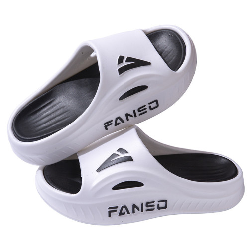 運動撞色男士涼拖鞋夏季2025新款外穿厚底防滑防臭eva籃球拖鞋男 運動撞色男士涼拖鞋夏季2025新款外穿厚底防滑防臭eva籃球拖鞋男