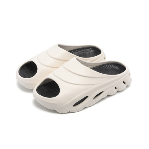 踩屎感厚底EVA男士拖鞋 網紅爆款運動軟底防臭防滑耐磨情侶一字拖 踩屎感厚底EVA男士拖鞋 網紅爆款運動軟底防臭防滑耐磨情侶一字拖