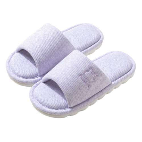 情侶亞麻拖鞋女四季居家靜音防臭可愛軟底春夏新款棉麻布拖鞋男式 情侶亞麻拖鞋女四季居家靜音防臭可愛軟底春夏新款棉麻布拖鞋男式