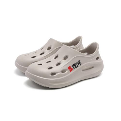 包跟涼拖鞋夏天2025新款厚底防滑涉水鞋溯谿鞋外穿男女洞洞鞋 包跟涼拖鞋夏天2025新款厚底防滑涉水鞋溯谿鞋外穿男女洞洞鞋