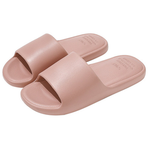 防滑涼拖鞋女2025新款室內家居洗澡防滑踩屎感靜音不臭腳涼拖男