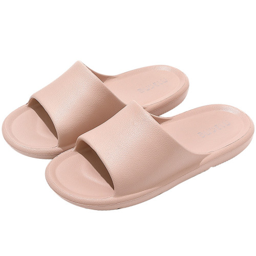 踩屎感eva拖鞋女夏季外穿2025新款室內家居家用厚底防滑涼拖男士