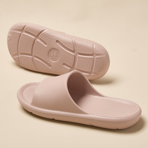 踩屎感eva拖鞋女夏季外穿2025新款室內家居家用厚底防滑涼拖男士