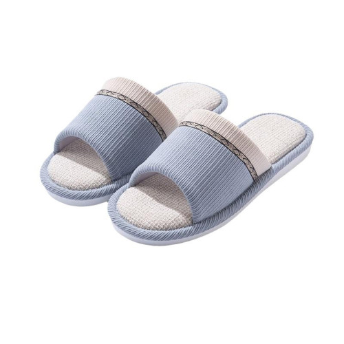 四季亞麻拖鞋男女室內家用軟底防滑情侶居家地板棉麻吸汗靜音春款 四季亞麻拖鞋男女室內家用軟底防滑情侶居家地板棉麻吸汗靜音春款