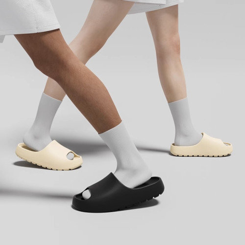 椰子拖鞋男士夏季2024新款潮流休閒涼拖戶外穿運動一字涼拖鞋情侶