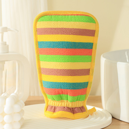 新款搓澡神器雙面搓澡巾強力去汙男女家用洗澡巾搓泥搓灰無痛彩虹 新款搓澡神器雙面搓澡巾強力去汙男女家用洗澡巾搓泥搓灰無痛彩虹