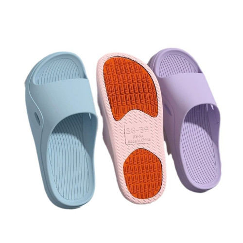 中大女童拖鞋夏季室內家居浴室洗澡兒童專用防滑軟底親子涼拖男童