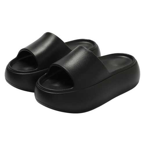 厚底涼拖鞋女士夏外穿2025新款家居室內防滑戶外時尚歐美海邊拖鞋 厚底涼拖鞋女士夏外穿2025新款家居室內防滑戶外時尚歐美海邊拖鞋