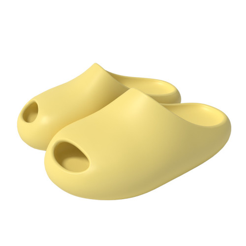 芒果拖鞋女夏季可外穿2025新款室內家居浴室可愛防滑涼拖鞋