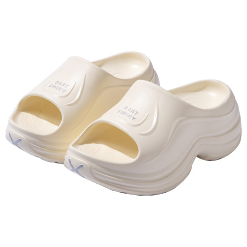 厚底增高拖鞋女士夏季2025新款室內家居防滑踩屎感eva涼鞋女外穿