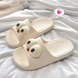 涼拖鞋女士夏季2025新款室內家居厚底浴室洗澡防滑情侶涼拖鞋男士