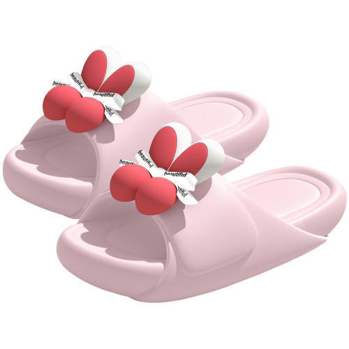 拖鞋女2025夏季新款室內家居厚底防滑外穿踩屎感eva涼拖女款外穿