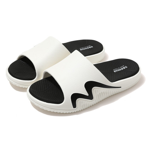 安尚芬拖鞋男士夏季戶外防滑室內外透氣EVA耐磨運動踩屎感涼拖鞋