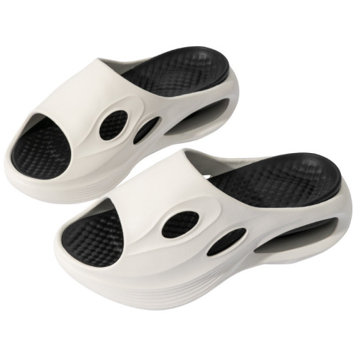 踩屎感拖鞋女士夏季外穿2025新款室內家居厚底防滑防臭涼拖鞋女