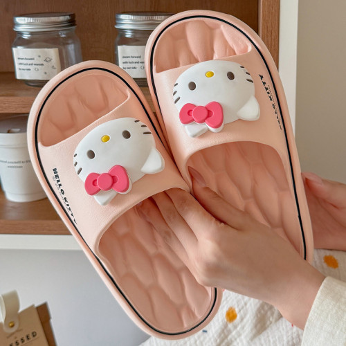 卡通拖鞋男士夏季室內家居浴室洗澡防滑厚底情侶可愛女涼拖鞋夏天 卡通拖鞋男士夏季室內家居浴室洗澡防滑厚底情侶可愛女涼拖鞋夏天