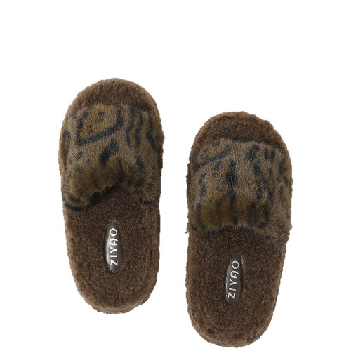 毛毛絨拖鞋女款夏季室內家居家用防滑軟底外穿新款拖鞋女 毛毛絨拖鞋女款夏季室內家居家用防滑軟底外穿新款拖鞋女