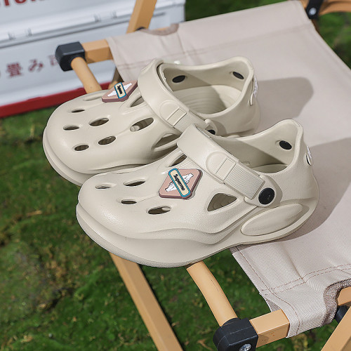 兒童洞洞鞋夏季小孩室內男童女童寶寶家居防滑軟底新款沙灘涼拖鞋 兒童洞洞鞋夏季小孩室內男童女童寶寶家居防滑軟底新款沙灘涼拖鞋