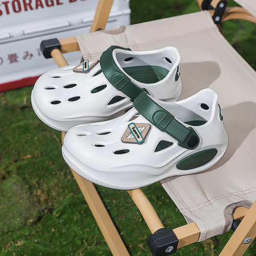 兒童洞洞鞋夏季小孩室內男童女童寶寶家居防滑軟底新款沙灘涼拖鞋 兒童洞洞鞋夏季小孩室內男童女童寶寶家居防滑軟底新款沙灘涼拖鞋