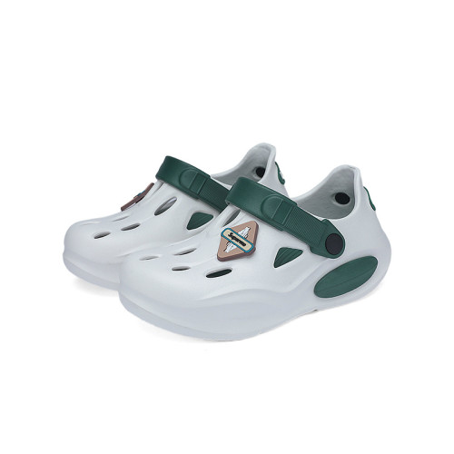 兒童洞洞鞋夏季小孩室內男童女童寶寶家居防滑軟底新款沙灘涼拖鞋 兒童洞洞鞋夏季小孩室內男童女童寶寶家居防滑軟底新款沙灘涼拖鞋