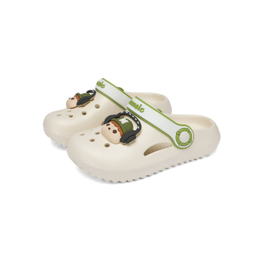 兒童洞洞鞋男童卡通室內兩穿女寶寶包頭EVA可愛包頭輕底居家涼拖 兒童洞洞鞋男童卡通室內兩穿女寶寶包頭EVA可愛包頭輕底居家涼拖