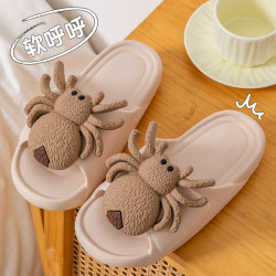 厚底涼拖鞋2025夏季新款室內居家室內洗澡防滑耐磨軟底外穿拖鞋女