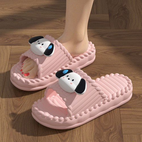 踩屎感拖鞋女士夏季2025新款室內家居浴室防滑厚底涼拖鞋男式外穿 踩屎感拖鞋女士夏季2025新款室內家居浴室防滑厚底涼拖鞋男式外穿