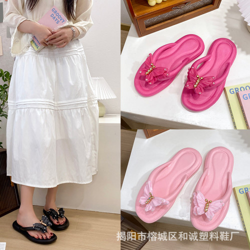 2025人字拖女士夏平底EVA防滑耐磨時尚百搭女式外穿涼拖鞋夏 2025人字拖女士夏平底EVA防滑耐磨時尚百搭女式外穿涼拖鞋夏