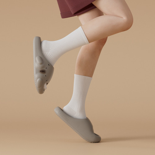 卡通可愛卡皮巴拉拖鞋女夏季2025新款室內居家防滑男士涼拖鞋爆款