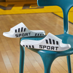 2025新款夏天拖鞋男士室內外穿涼拖鞋一字拖EVA運動拖鞋ins風