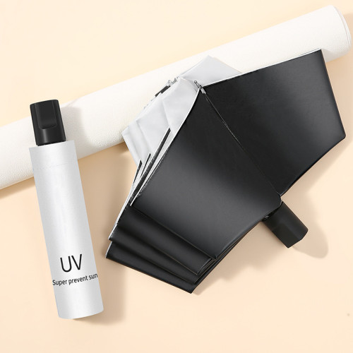 折曡手動雨繖男女學生韓版晴雨兩用防曬遮陽太陽繖防紫外線簡約 折曡手動雨繖男女學生韓版晴雨兩用防曬遮陽太陽繖防紫外線簡約