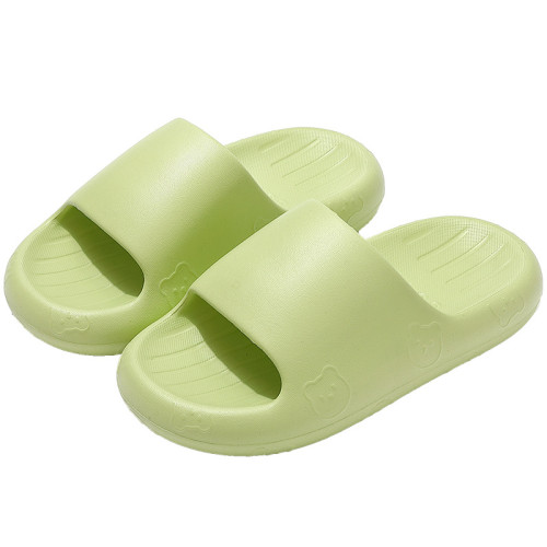 2025新款踩屎感拖鞋兒童夏季家居家用防滑浴室外穿eva涼拖男室內