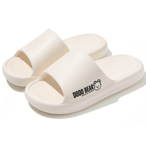 拖鞋女2025夏款室內居家拖鞋用輕便軟底防滑透氣踩屎感涼拖鞋外穿