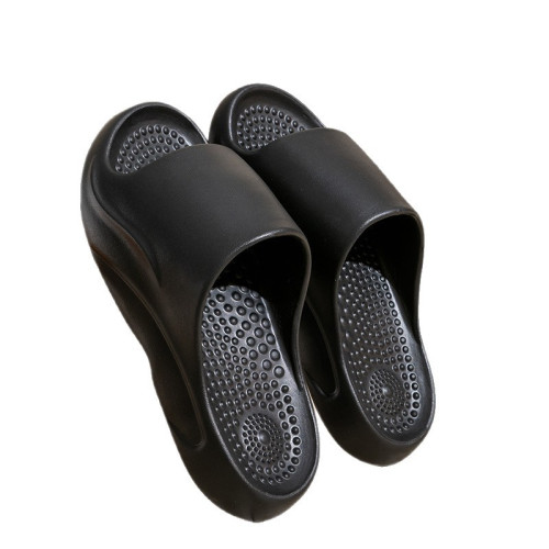 新款夏季軟底EVA情侶防滑底家居室內涼拖女洗澡 家用男拖