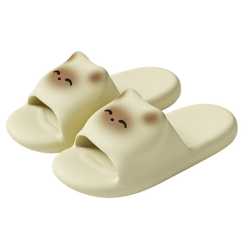 踩屎感拖鞋女2025新款室內家居情侶可愛浴室防滑洗澡eva涼拖女款 踩屎感拖鞋女2025新款室內家居情侶可愛浴室防滑洗澡eva涼拖女款