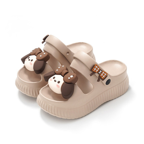 【】2025新款卡通涼鞋女夏季可愛厚底防滑踩屎感EVA涼拖外穿 【】2025新款卡通涼鞋女夏季可愛厚底防滑踩屎感EVA涼拖外穿
