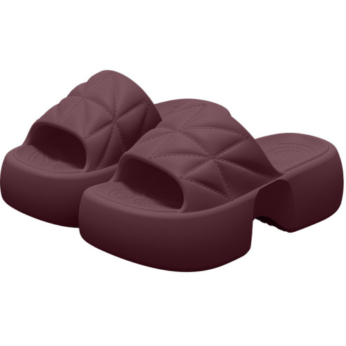 5.0cm厚底防滑拖鞋女士夏季外穿2025新款超火小個子增高沙灘涼拖 5.0cm厚底防滑拖鞋女士夏季外穿2025新款超火小個子增高沙灘涼拖