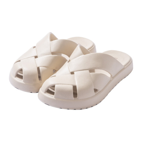 2025新款軟底勃肯鞋男士夏季外穿防滑時尚沙灘鞋上班包頭涼拖鞋女