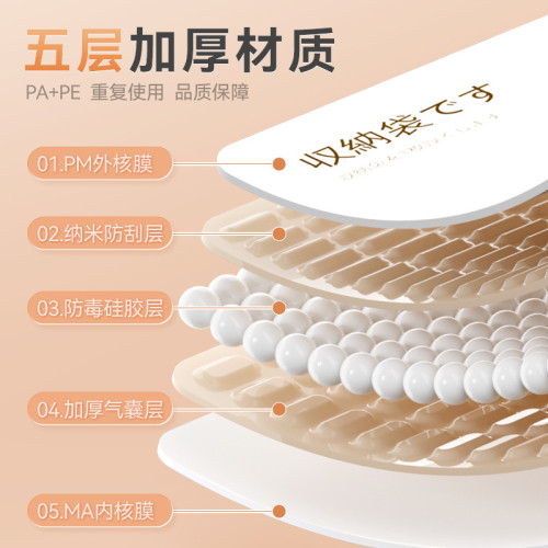 真空壓縮袋抽氣式收納袋家用整理棉被衣物搬家打包好用好物收縮袋 真空壓縮袋抽氣式收納袋家用整理棉被衣物搬家打包好用好物收縮袋