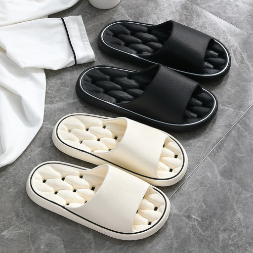 浴室防滑涼拖鞋男士2025新款室內家居浴室洗澡專用漏水速乾拖鞋女