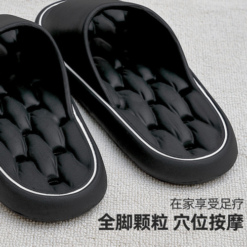 浴室防滑涼拖鞋男士2025新款室內家居浴室洗澡專用漏水速乾拖鞋女