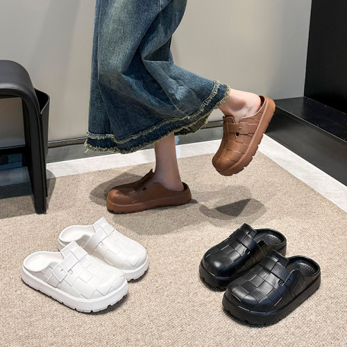 新款復古經典軟底EVA防滑外穿勃肯鞋女款防滑居家舒適涼拖鞋 新款復古經典軟底EVA防滑外穿勃肯鞋女款防滑居家舒適涼拖鞋