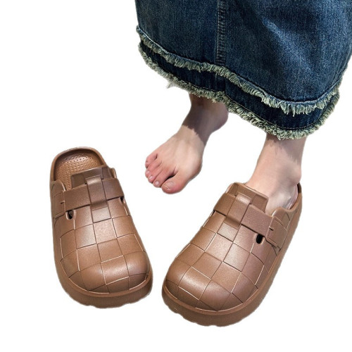 新款復古經典軟底EVA防滑外穿勃肯鞋女款防滑居家舒適涼拖鞋 新款復古經典軟底EVA防滑外穿勃肯鞋女款防滑居家舒適涼拖鞋