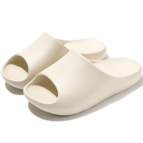 情侶家居涼拖鞋女夏季簡約純色室內洗澡軟底踩屎感防滑拖鞋男 情侶家居涼拖鞋女夏季簡約純色室內洗澡軟底踩屎感防滑拖鞋男