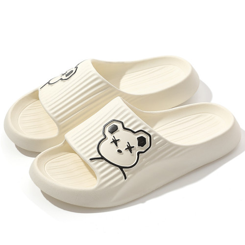 拖鞋男士夏季外穿浴室洗澡防滑室內家居家用不臭腳涼拖鞋男款夏天