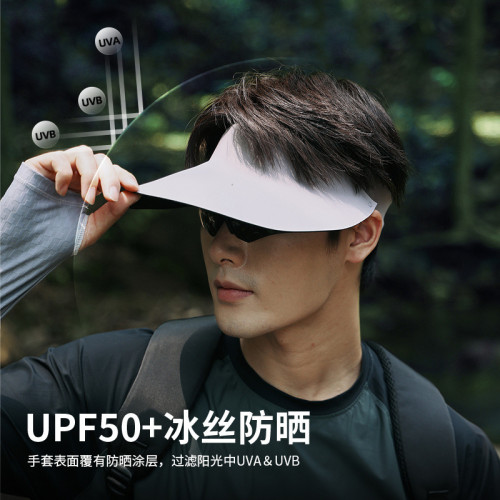 無痕一體防曬帽子男士戶外防紫外線2025新款空頂太陽帽夏季遮陽帽 無痕一體防曬帽子男士戶外防紫外線2025新款空頂太陽帽夏季遮陽帽