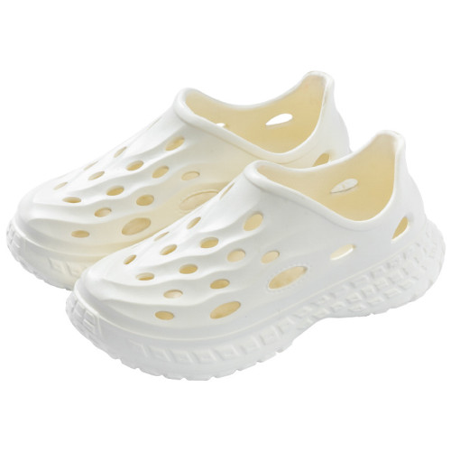 踩屎感涼鞋男士夏季2025新款eva防滑防臭開車釣魚洞洞鞋男款外穿 踩屎感涼鞋男士夏季2025新款eva防滑防臭開車釣魚洞洞鞋男款外穿