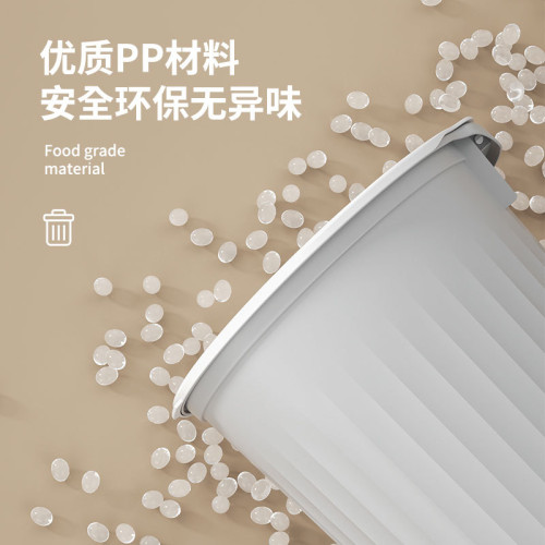 ins風垃圾桶家用大號容量廚房客廳臥室衛生間厠所辦公室壓圈紙簍 ins風垃圾桶家用大號容量廚房客廳臥室衛生間厠所辦公室壓圈紙簍