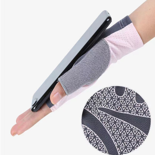 健身手套女男夏季器械訓練自行車訓練瑜珈防滑防起繭薄款運動半指 健身手套女男夏季器械訓練自行車訓練瑜珈防滑防起繭薄款運動半指