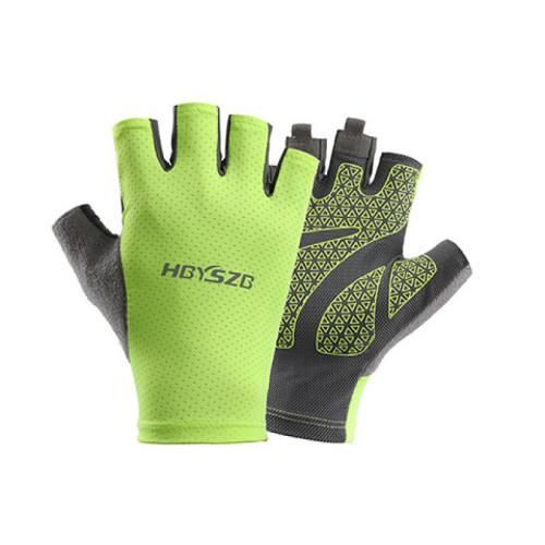 健身手套女男夏季器械訓練自行車訓練瑜珈防滑防起繭薄款運動半指 健身手套女男夏季器械訓練自行車訓練瑜珈防滑防起繭薄款運動半指